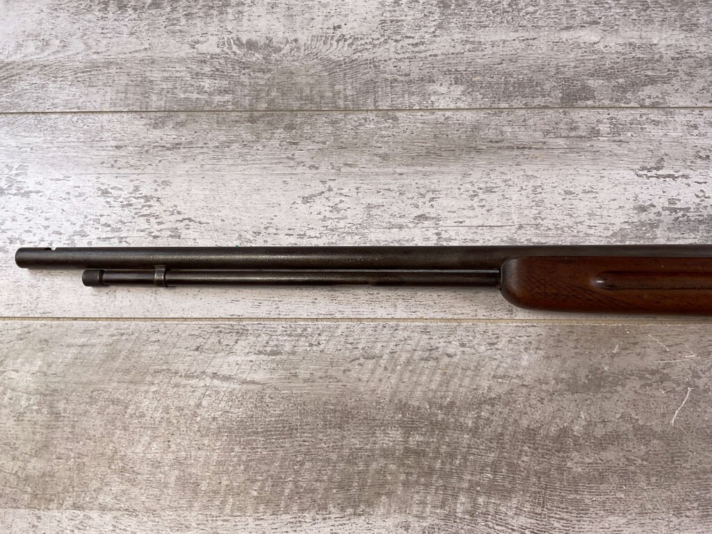 O.F. MOSSBERG & SONS MODEL 40 .22LR BOLT ACTION RIFLE, VINTAGE #6-05602-TW