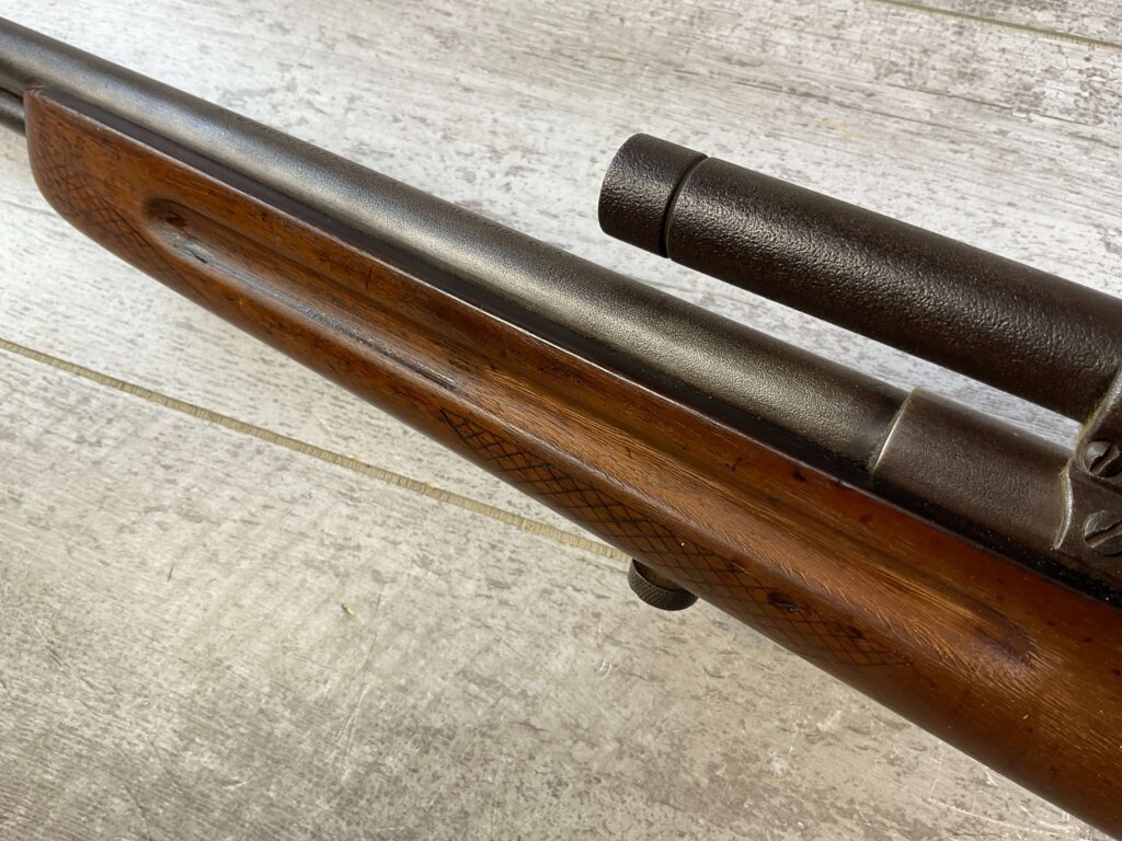 O.F. MOSSBERG & SONS MODEL 40 .22LR BOLT ACTION RIFLE, VINTAGE #6-05602-TW