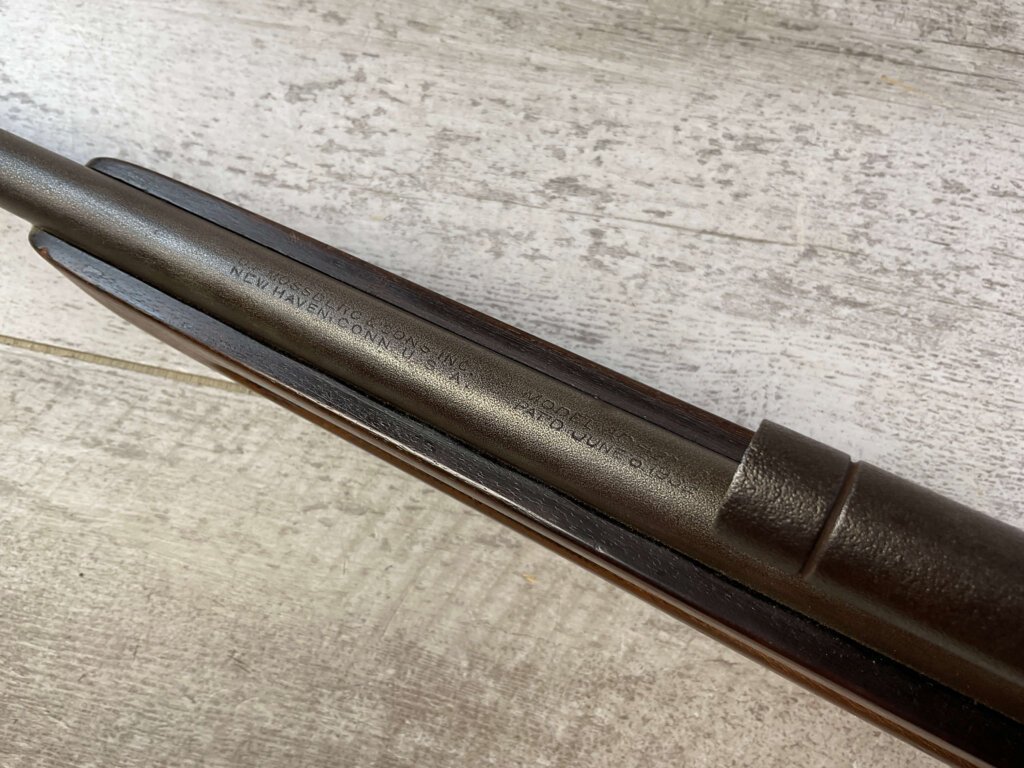 O.F. MOSSBERG & SONS MODEL 40 .22LR BOLT ACTION RIFLE, VINTAGE #6-05602-TW
