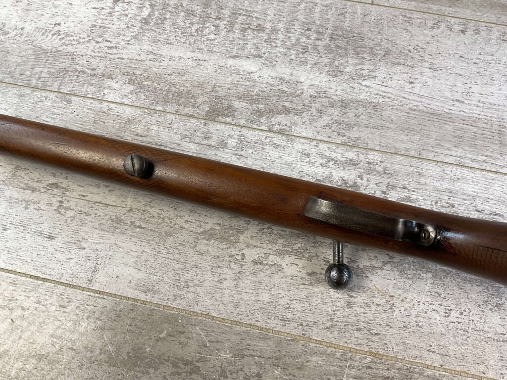 O.F. MOSSBERG & SONS MODEL 40 .22LR BOLT ACTION RIFLE, VINTAGE #6-05602-TW