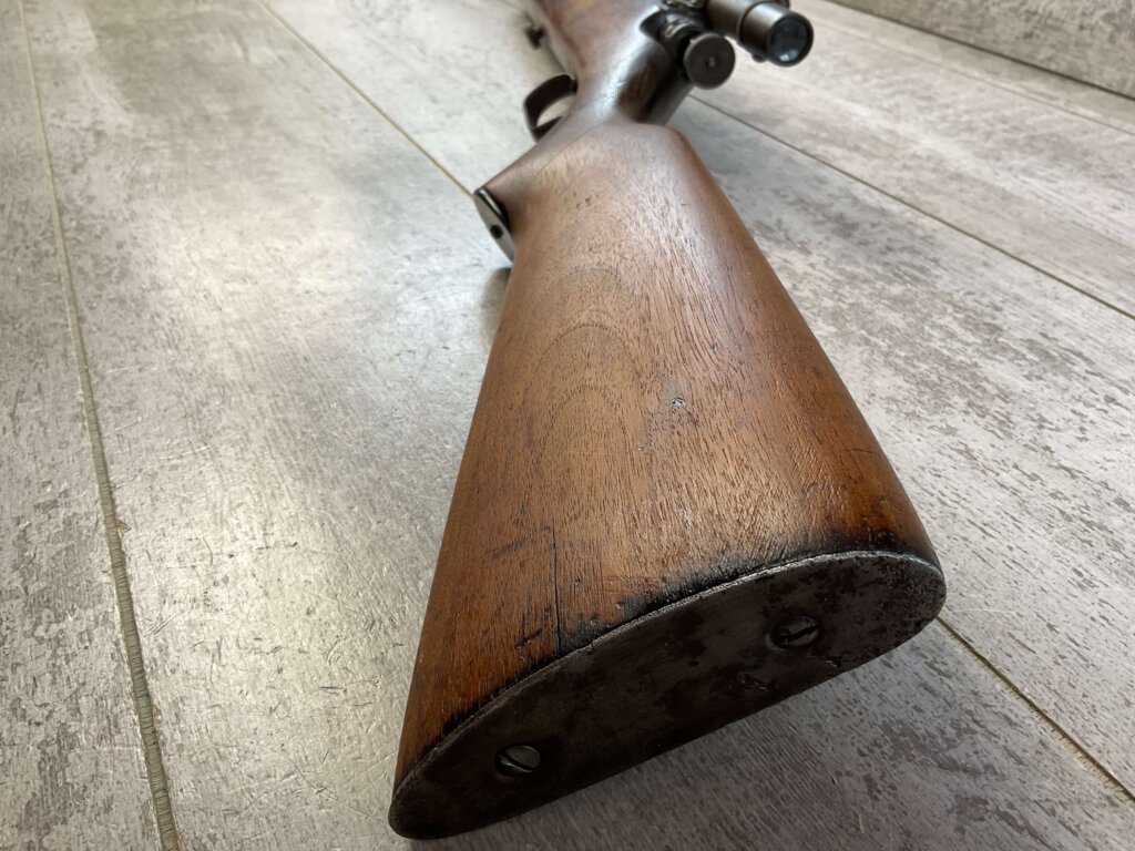 O.F. MOSSBERG & SONS MODEL 40 .22LR BOLT ACTION RIFLE, VINTAGE #6-05602-TW
