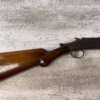 IVER JOHNSON CHAMPION 12GA SINGLE SHOT, VINTAGE #6-05603-TW