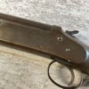 IVER JOHNSON CHAMPION 12GA SINGLE SHOT, VINTAGE #6-05603-TW