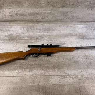 J.C. HIGGINS MODEL 103.16 22LR BOLT ACTION RIFLE #6-05604-TW
