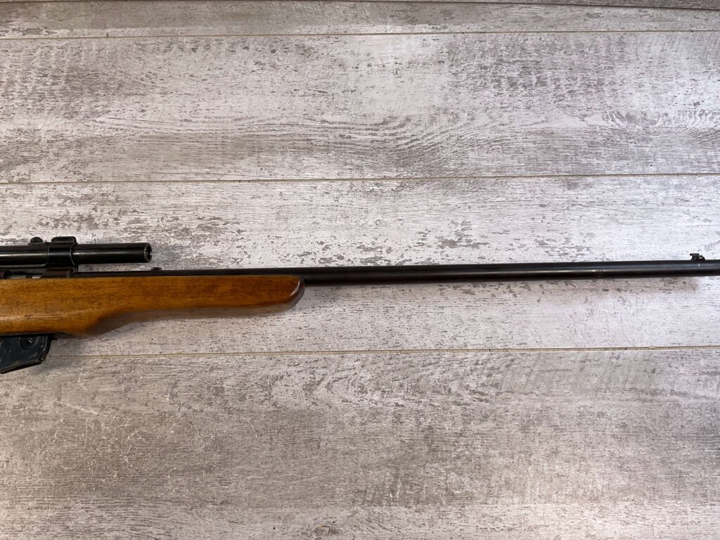 J.C. HIGGINS MODEL 103.16 22LR BOLT ACTION RIFLE #6-05604-TW