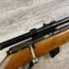 J.C. HIGGINS MODEL 103.16 22LR BOLT ACTION RIFLE #6-05604-TW