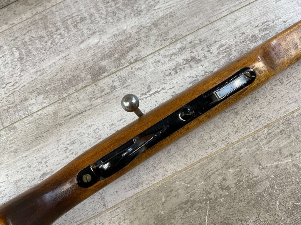 J.C. HIGGINS MODEL 103.16 22LR BOLT ACTION RIFLE #6-05604-TW