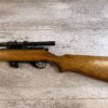 J.C. HIGGINS MODEL 103.16 22LR BOLT ACTION RIFLE #6-05604-TW