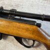 J.C. HIGGINS MODEL 103.16 22LR BOLT ACTION RIFLE #6-05604-TW
