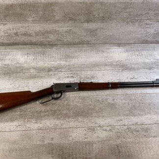 WINCHESTER MODEL 94 30-30 LEVER ACTION CARBINE RIFLE, 1937 MFR #6-05605-TW