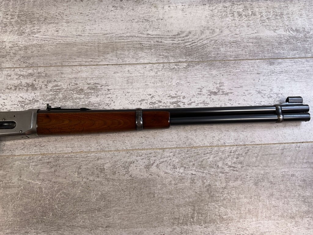 WINCHESTER MODEL 94 30-30 LEVER ACTION CARBINE RIFLE, 1937 MFR #6-05605-TW