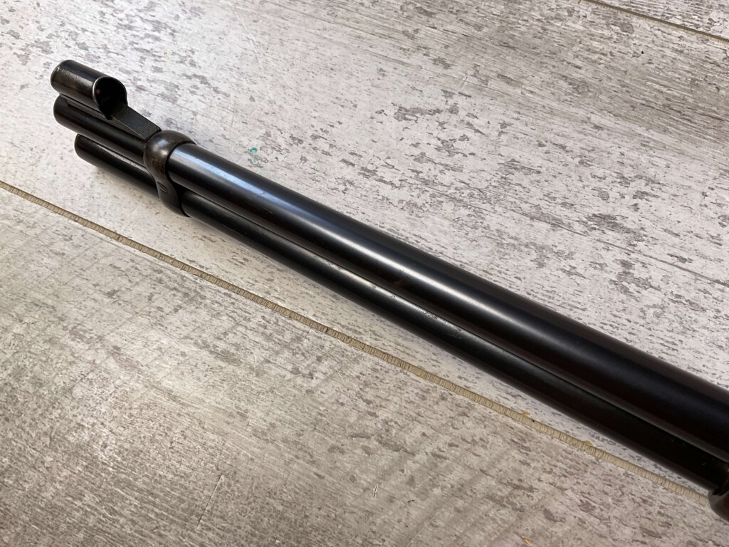 WINCHESTER MODEL 94 30-30 LEVER ACTION CARBINE RIFLE, 1937 MFR #6-05605-TW
