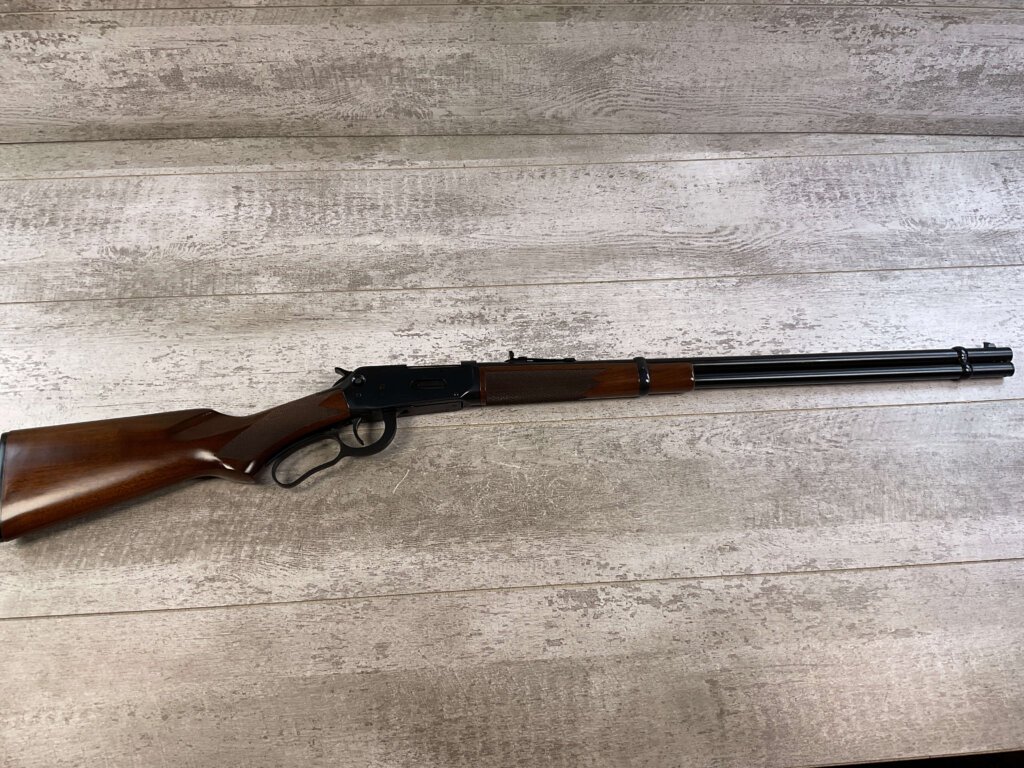 WINCHESTER MODEL 94 AE 45 COLT LEVER ACTION RIFLE #6-05008-PF