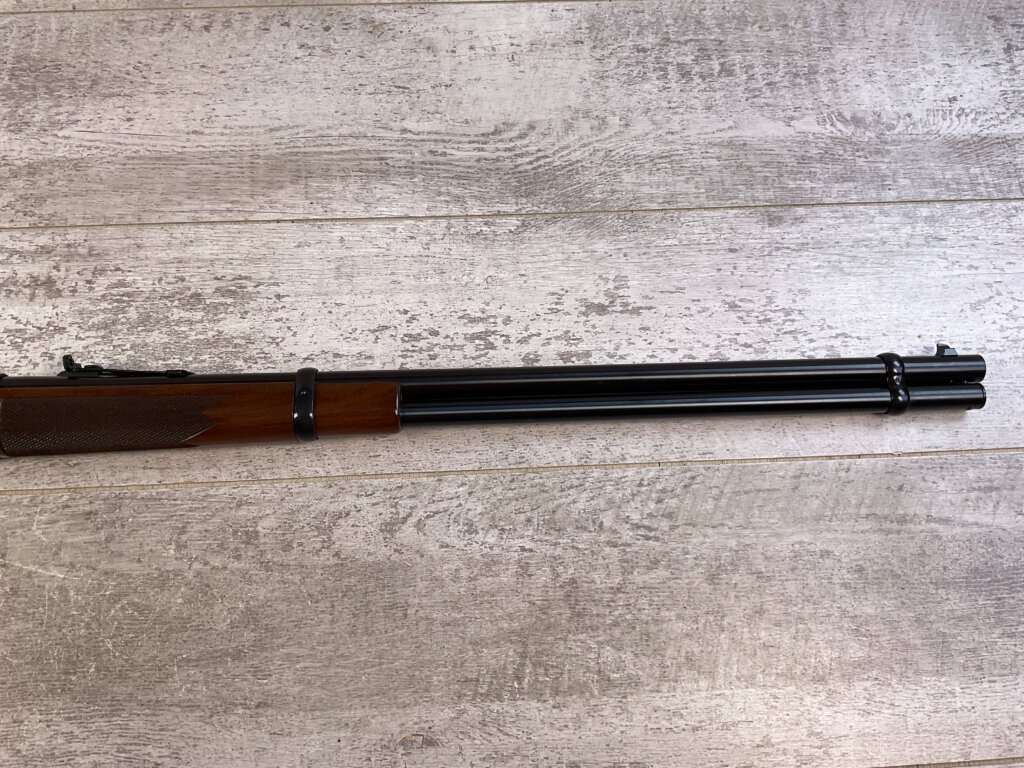WINCHESTER MODEL 94 AE 45 COLT LEVER ACTION RIFLE #6-05008-PF