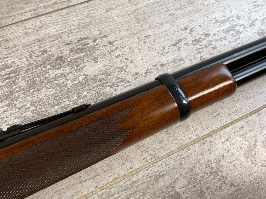 WINCHESTER MODEL 94 AE 45 COLT LEVER ACTION RIFLE #6-05008-PF
