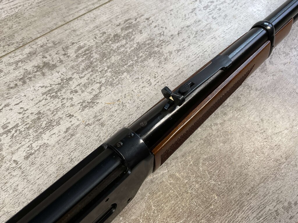 WINCHESTER MODEL 94 AE 45 COLT LEVER ACTION RIFLE #6-05008-PF