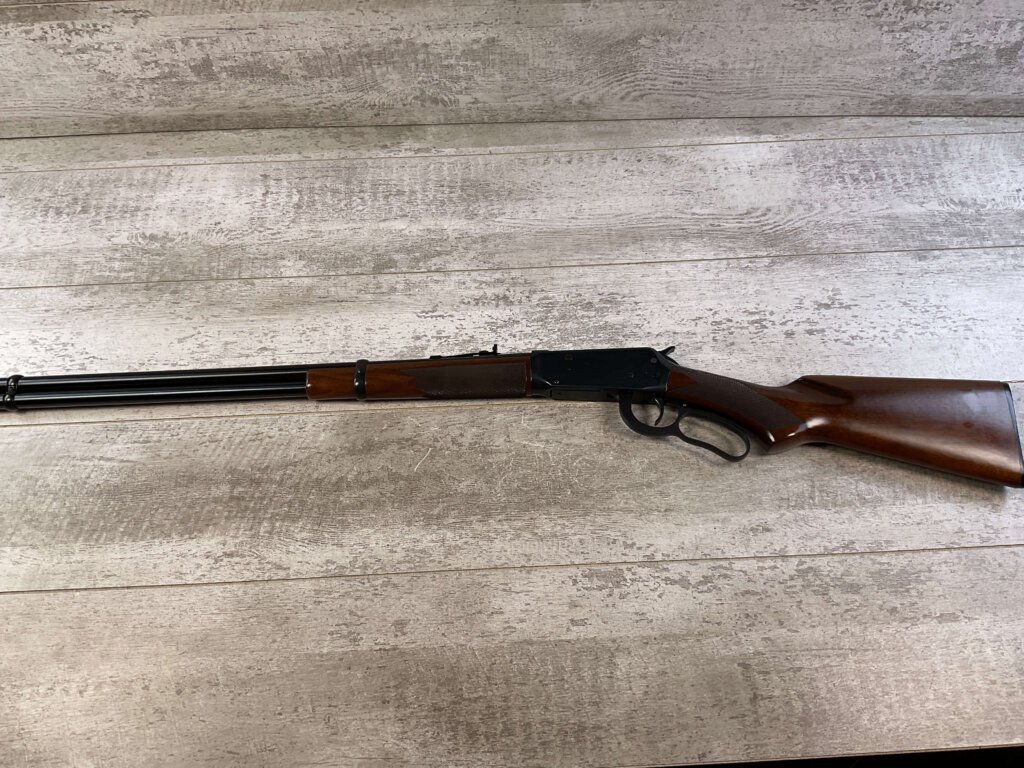 WINCHESTER MODEL 94 AE 45 COLT LEVER ACTION RIFLE #6-05008-PF