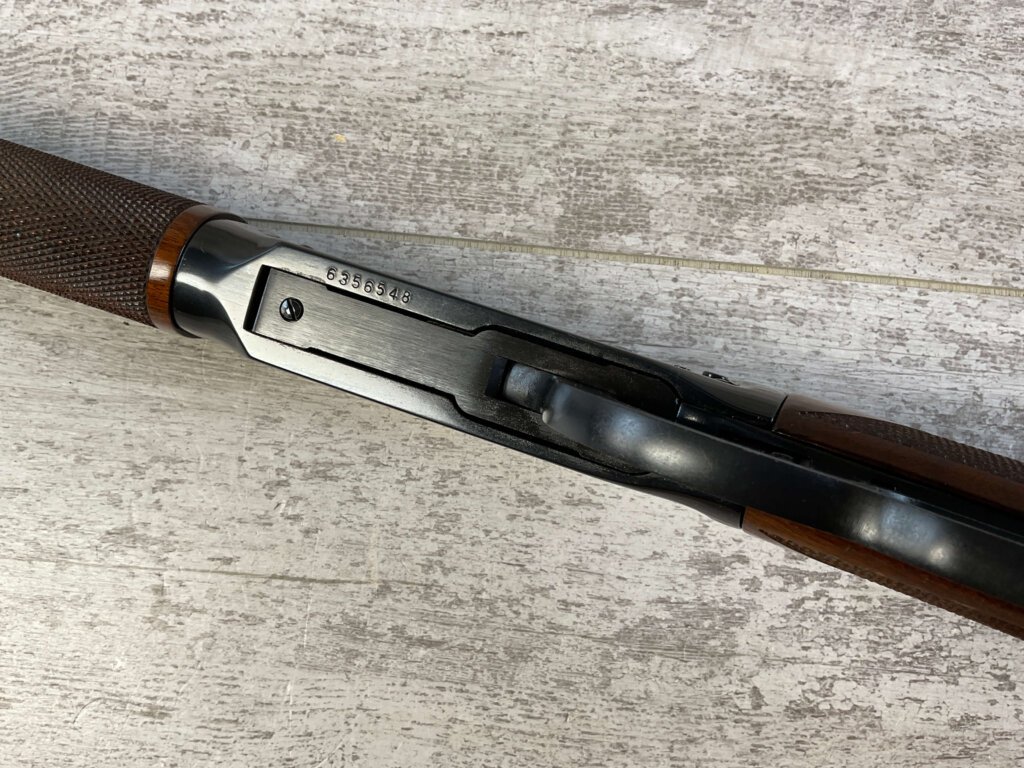 WINCHESTER MODEL 94 AE 45 COLT LEVER ACTION RIFLE #6-05008-PF