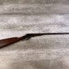 J STEVENS FAVORITE .25RF SINGLE SHOT ROLLING BLOCK RIFLE #6-05100-PF
