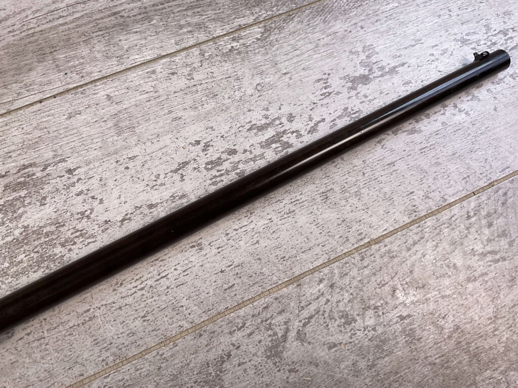 J STEVENS FAVORITE .25RF SINGLE SHOT ROLLING BLOCK RIFLE #6-05100-PF