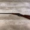 J STEVENS FAVORITE .25RF SINGLE SHOT ROLLING BLOCK RIFLE #6-05100-PF