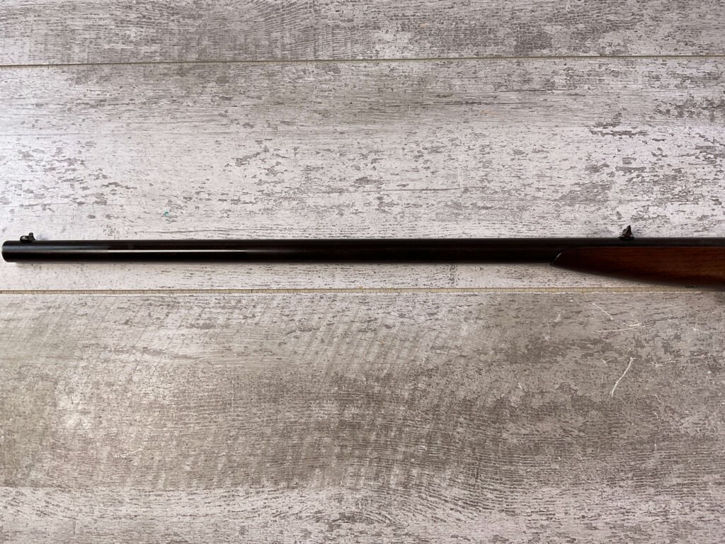 J STEVENS FAVORITE .25RF SINGLE SHOT ROLLING BLOCK RIFLE #6-05100-PF
