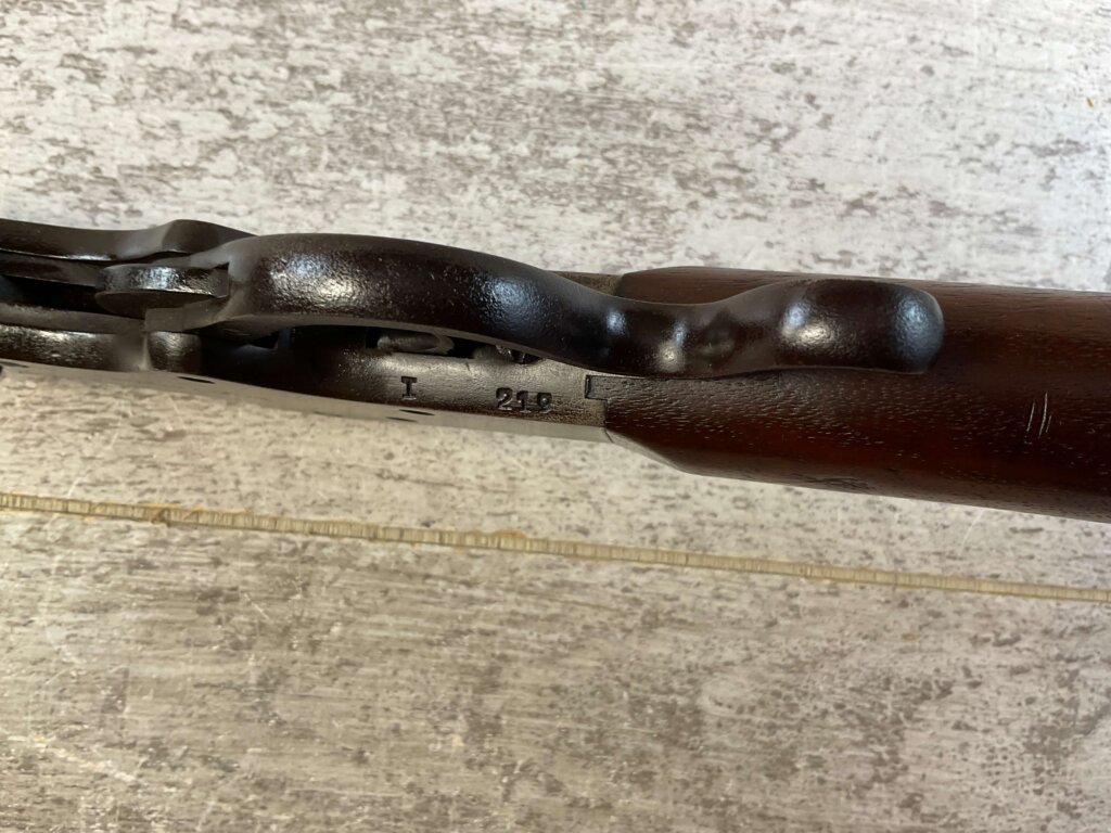 J STEVENS FAVORITE .25RF SINGLE SHOT ROLLING BLOCK RIFLE #6-05100-PF