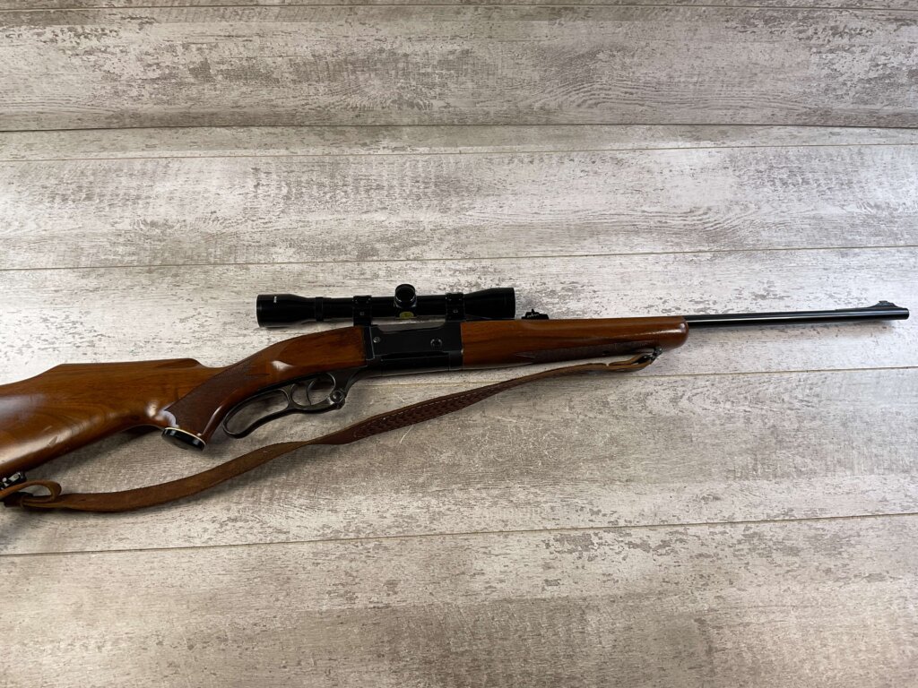SAVAGE 99 .243 LEVER ACTION RIFLE #6-05101-PF