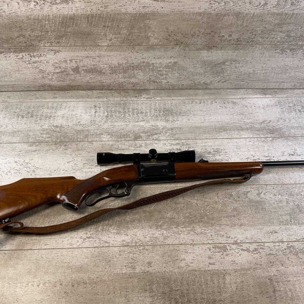 SAVAGE 99 .243 LEVER ACTION RIFLE #6-05101-PF