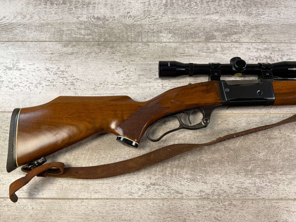 SAVAGE 99 .243 LEVER ACTION RIFLE #6-05101-PF