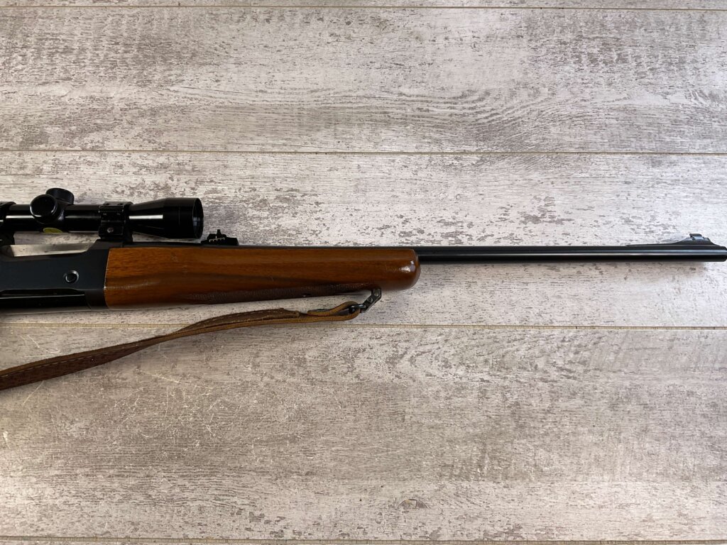 SAVAGE 99 .243 LEVER ACTION RIFLE #6-05101-PF