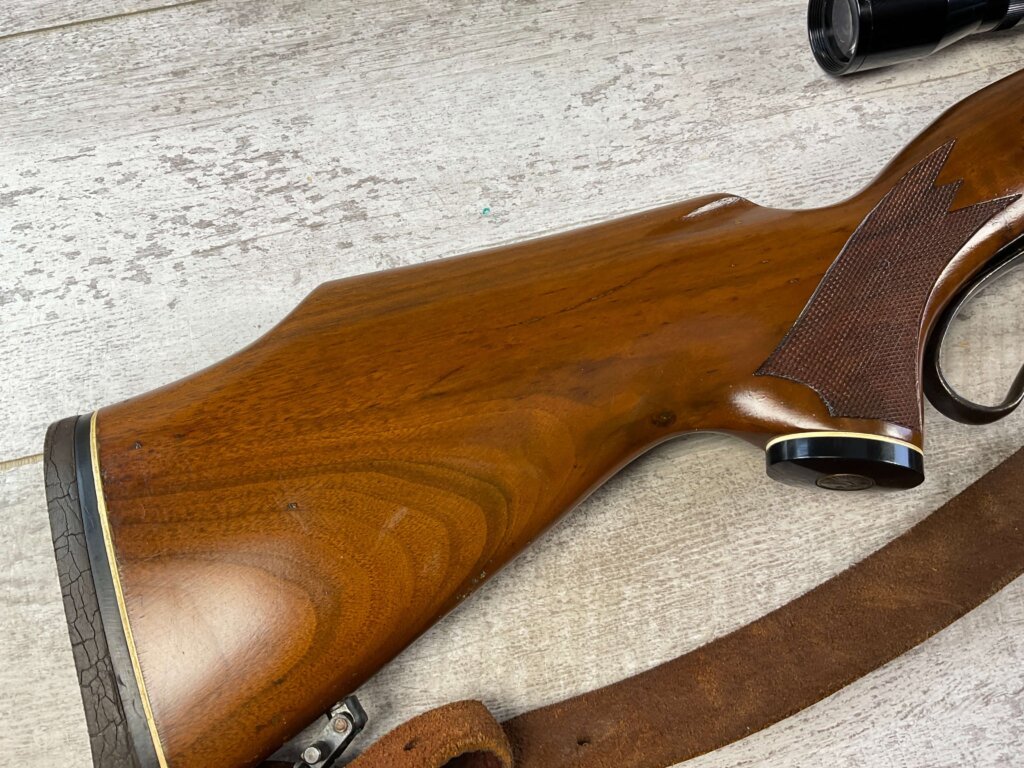 SAVAGE 99 .243 LEVER ACTION RIFLE #6-05101-PF