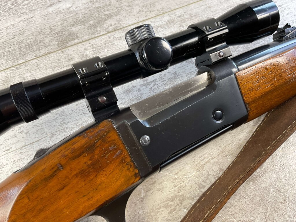 SAVAGE 99 .243 LEVER ACTION RIFLE #6-05101-PF