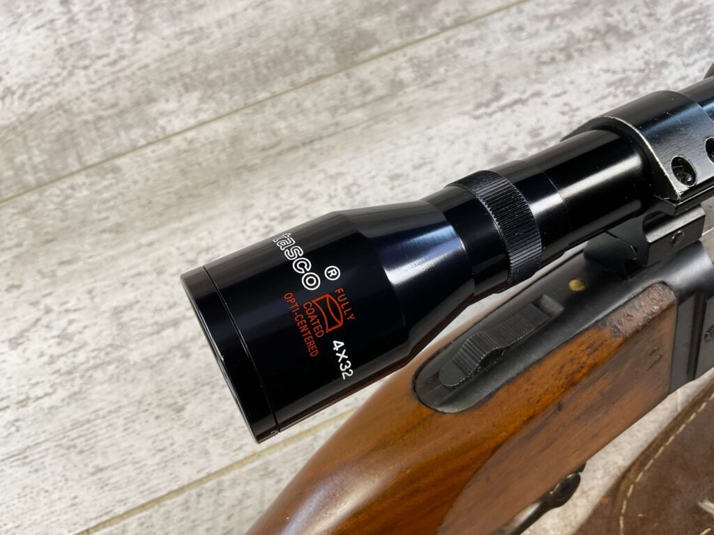 SAVAGE 99 .243 LEVER ACTION RIFLE #6-05101-PF