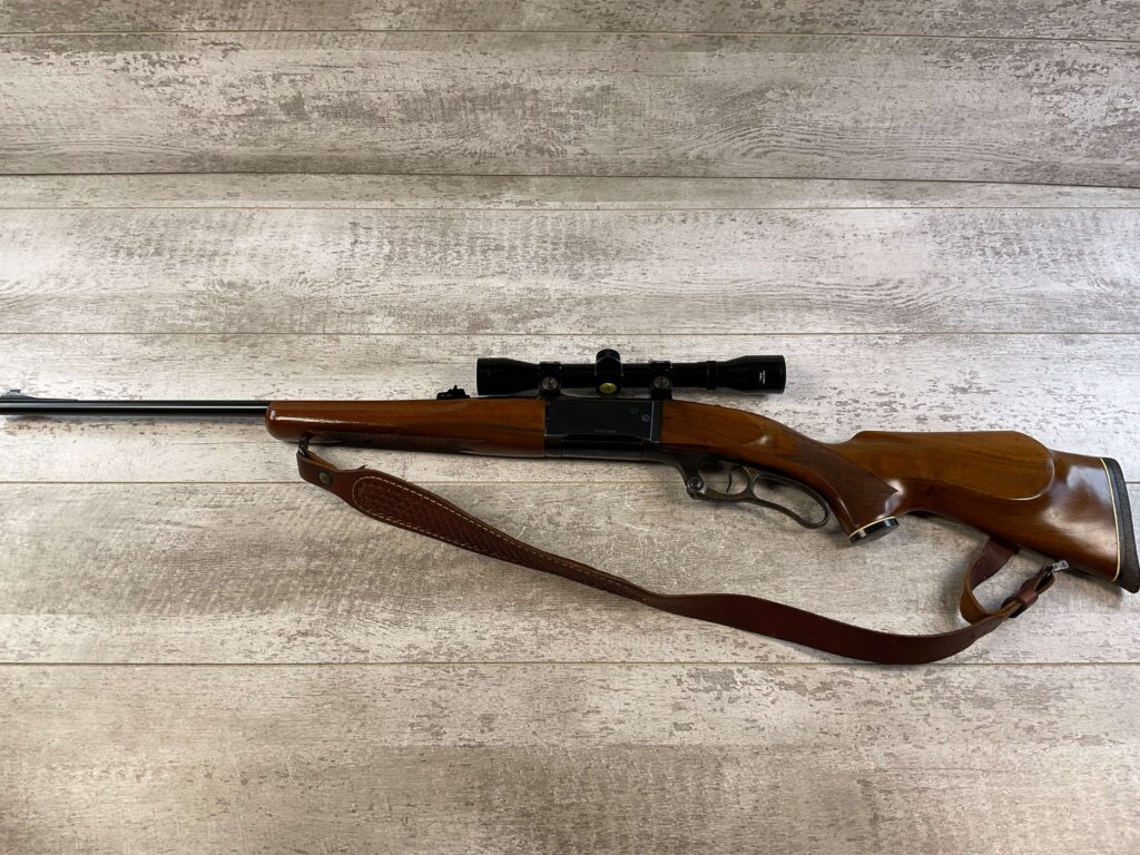 SAVAGE 99 .243 LEVER ACTION RIFLE #6-05101-PF
