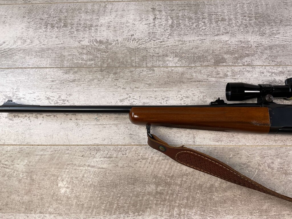 SAVAGE 99 .243 LEVER ACTION RIFLE #6-05101-PF