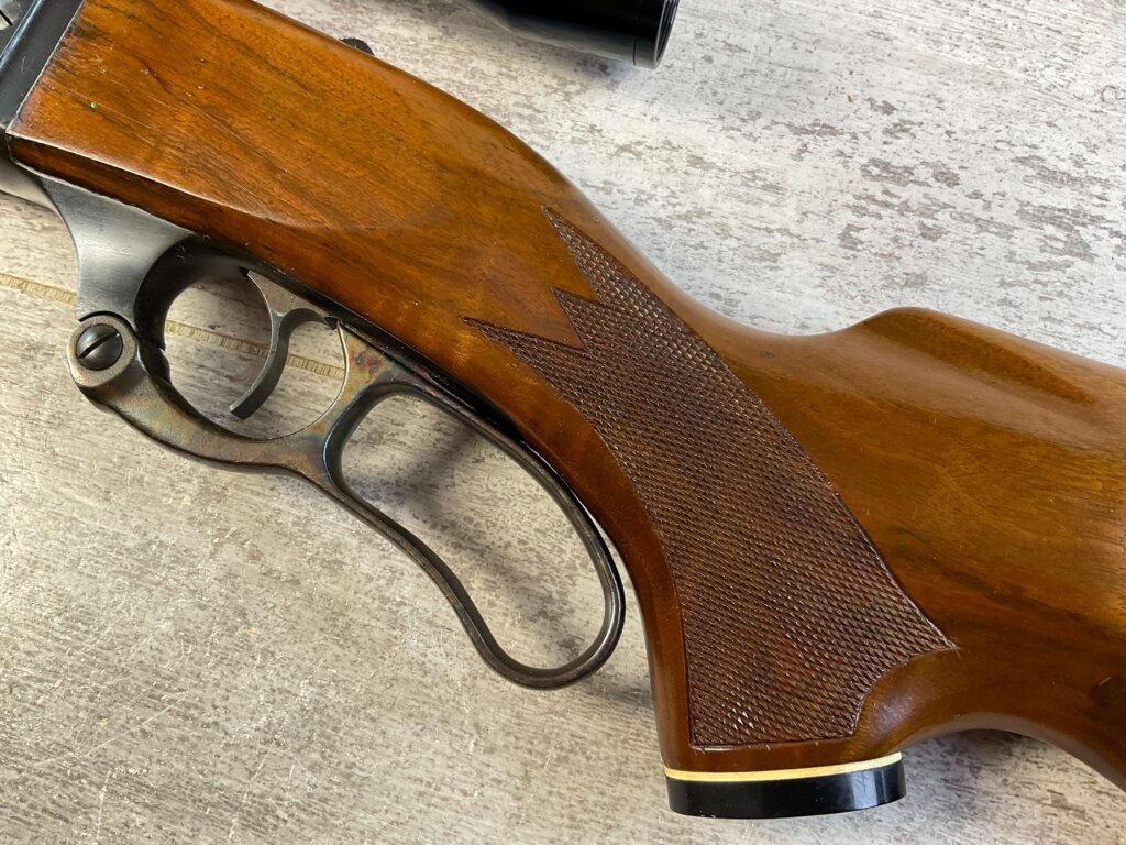 SAVAGE 99 .243 LEVER ACTION RIFLE #6-05101-PF