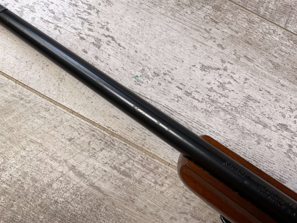SAVAGE 99 .243 LEVER ACTION RIFLE #6-05101-PF