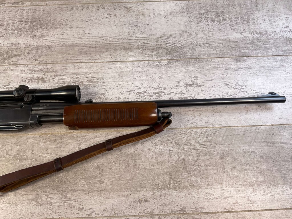 REMINGTON GAMEMASTER 760 30-06 PUMP ACTION RIFLE #6-05009-PF