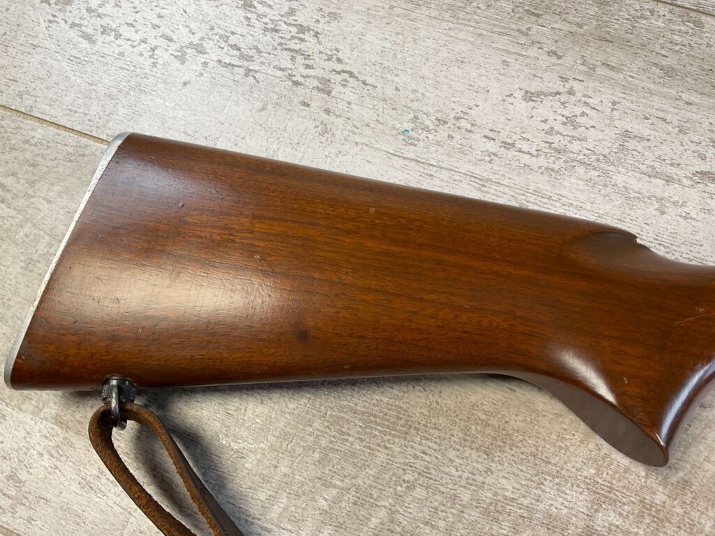 REMINGTON GAMEMASTER 760 30-06 PUMP ACTION RIFLE #6-05009-PF
