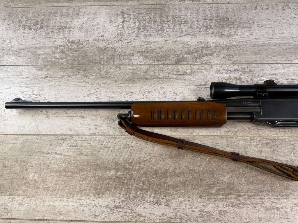 REMINGTON GAMEMASTER 760 30-06 PUMP ACTION RIFLE #6-05009-PF