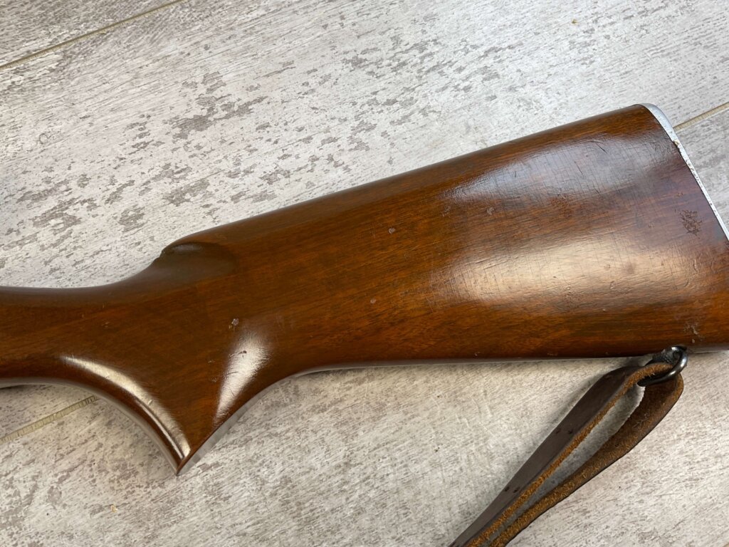 REMINGTON GAMEMASTER 760 30-06 PUMP ACTION RIFLE #6-05009-PF