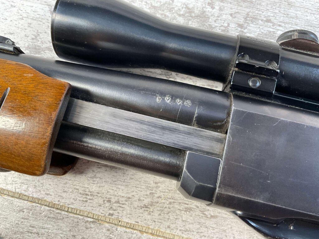 REMINGTON GAMEMASTER 760 30-06 PUMP ACTION RIFLE #6-05009-PF