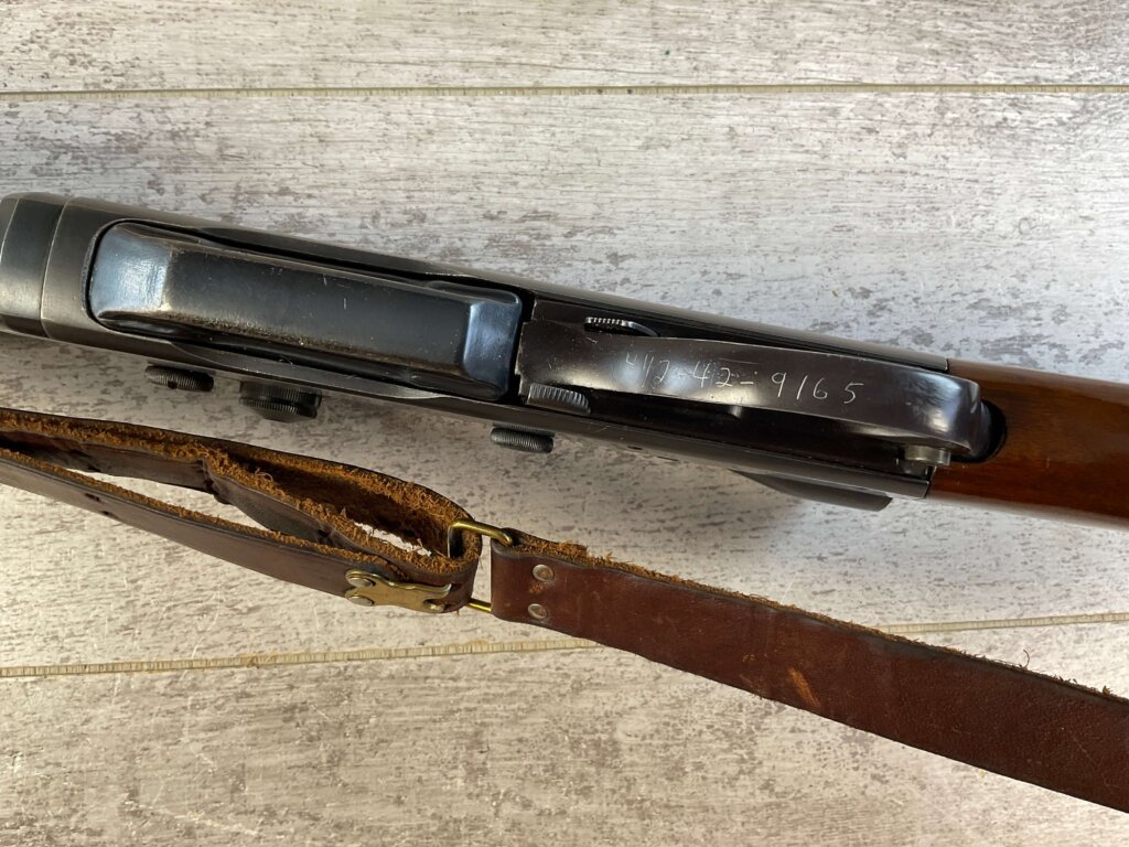 REMINGTON GAMEMASTER 760 30-06 PUMP ACTION RIFLE #6-05009-PF