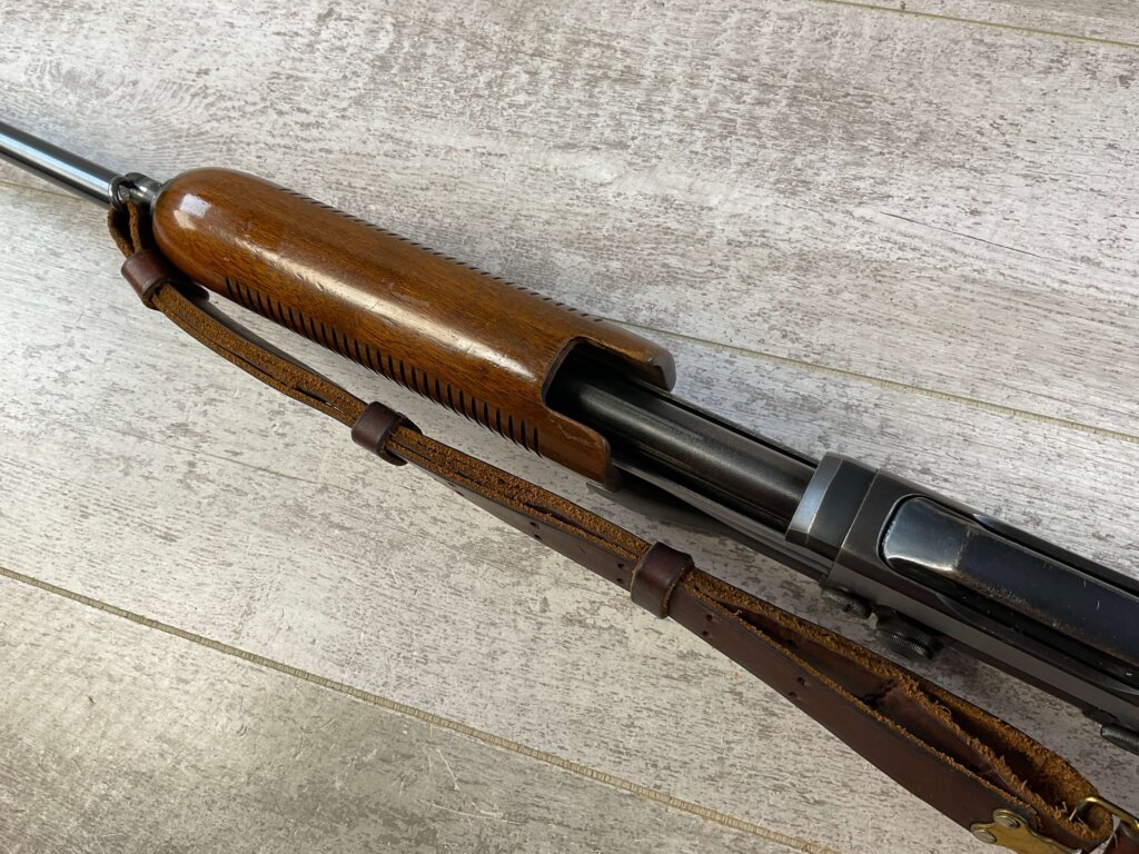 REMINGTON GAMEMASTER 760 30-06 PUMP ACTION RIFLE #6-05009-PF