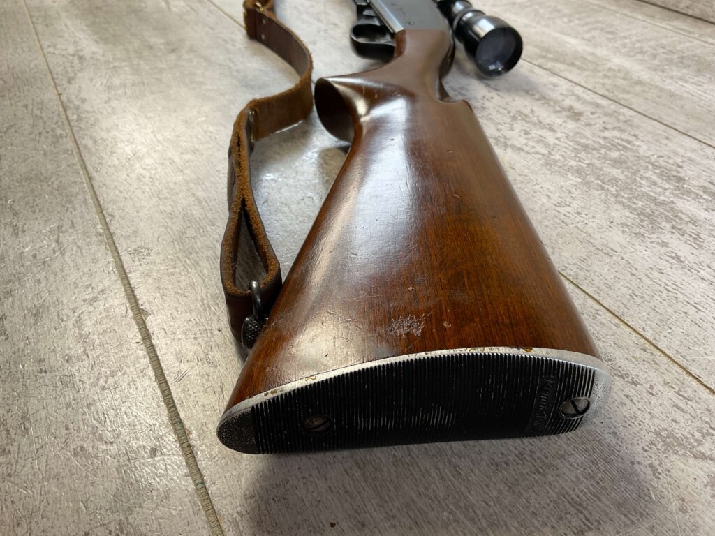 REMINGTON GAMEMASTER 760 30-06 PUMP ACTION RIFLE #6-05009-PF