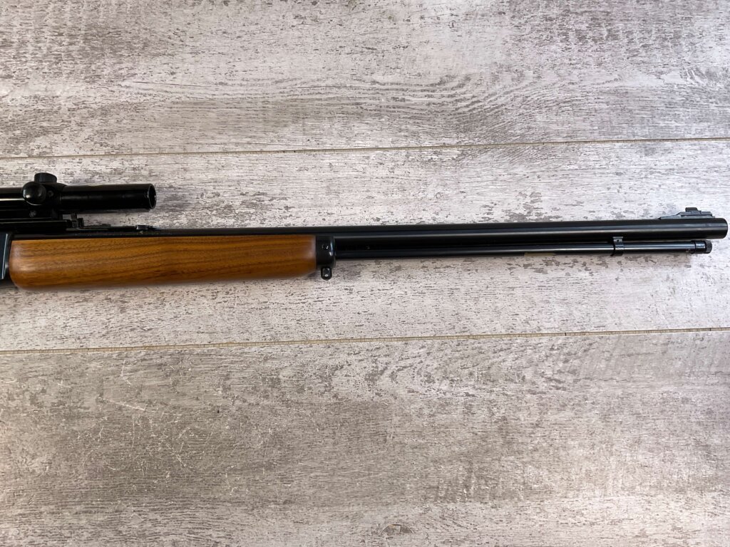 MARLIN 39AS GOLDEN .22LR LEVER ACTION RIFLE W/ SCOPE #6-06004-PF