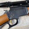 MARLIN 39AS GOLDEN .22LR LEVER ACTION RIFLE W/ SCOPE #6-06004-PF