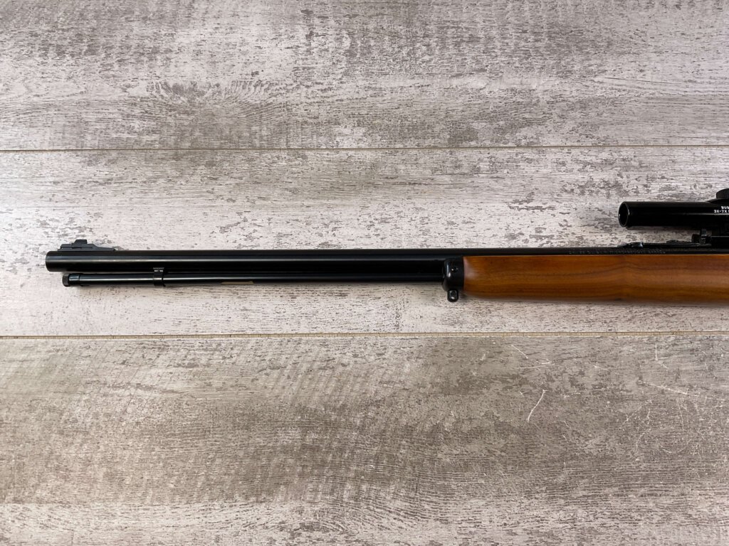 MARLIN 39AS GOLDEN .22LR LEVER ACTION RIFLE W/ SCOPE #6-06004-PF