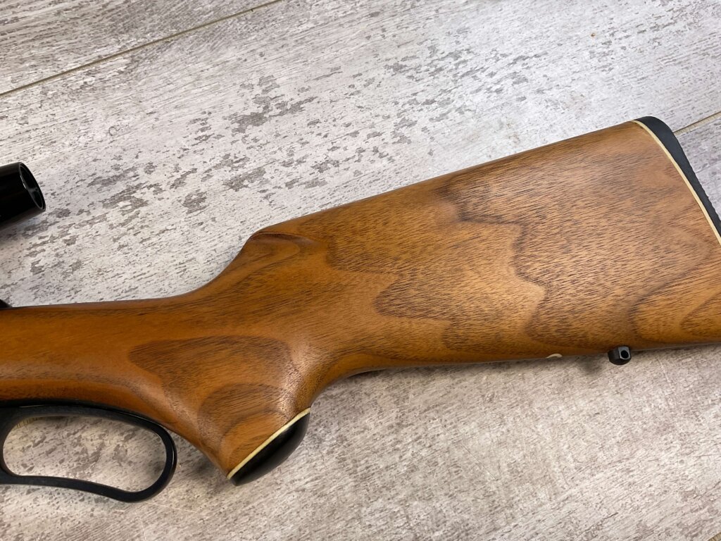 MARLIN 39AS GOLDEN .22LR LEVER ACTION RIFLE W/ SCOPE #6-06004-PF
